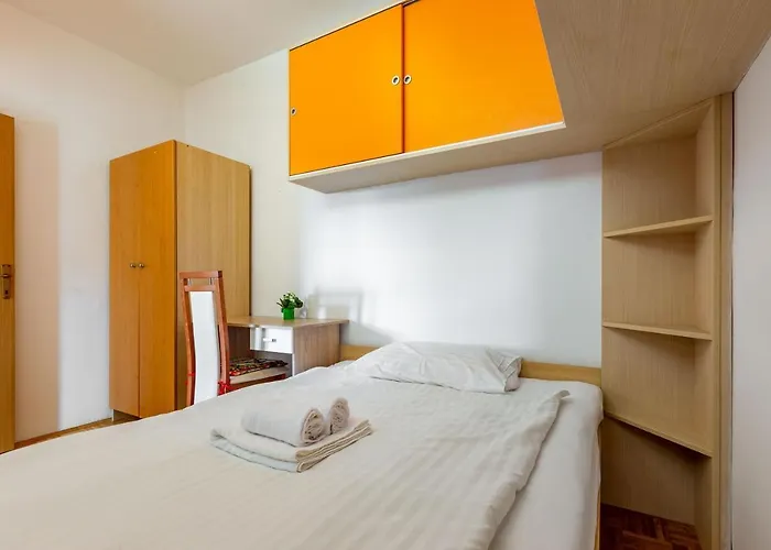 Apartment Boki 4 *