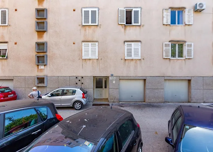 Boki 4 Apartment *