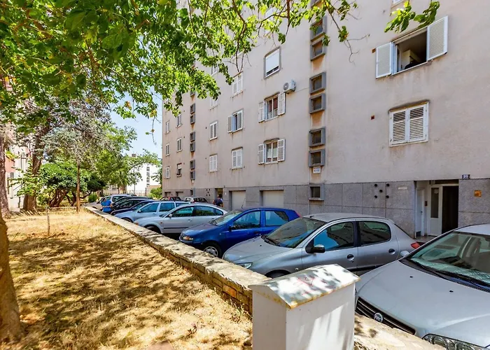 Boki 4 Apartment *