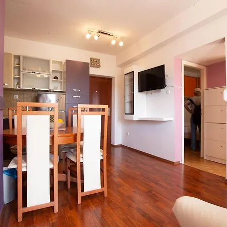 Apartman Boki 4 Zára