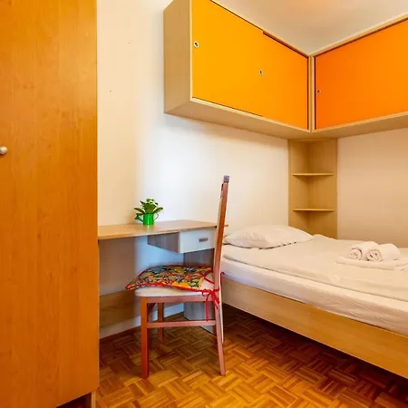 Boki 4 Apartman Zára