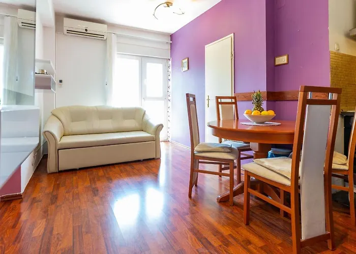 Boki 4 Διαμέρισμα