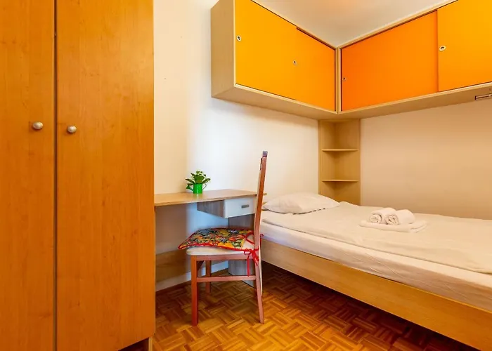 Boki 4 Lejlighed Zadar